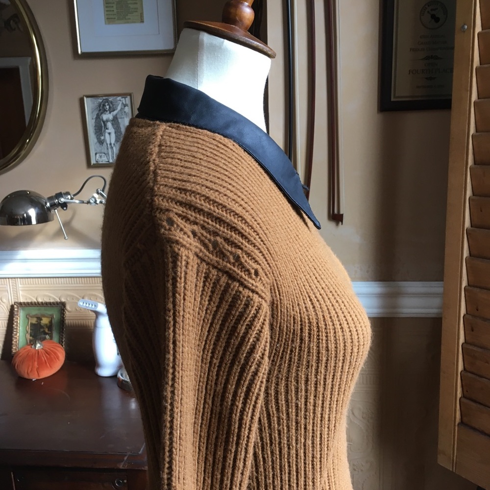 🍂 [SOLD] UNIF X UO Sweater Dress, Cozy, Witchy - Picture 4 of 8